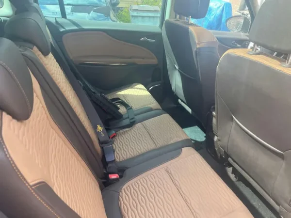 OPEL ZAFIRA 111 2012