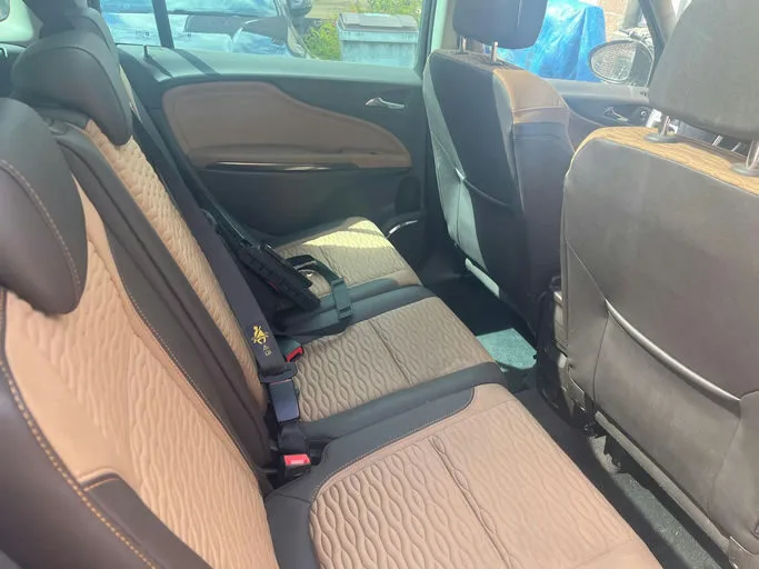 OPEL ZAFIRA 111 2012 – Image 9