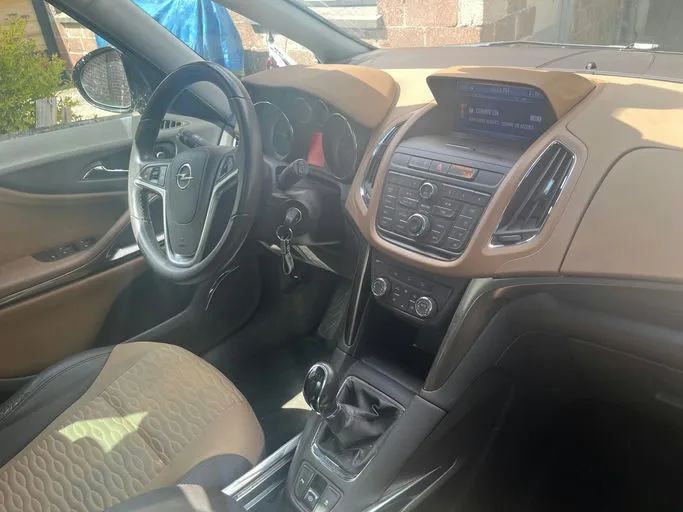 OPEL ZAFIRA 111 2012 – Image 7