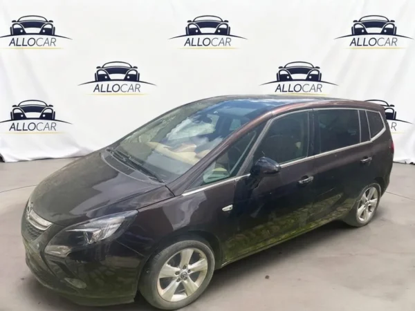 OPEL ZAFIRA 111 2012