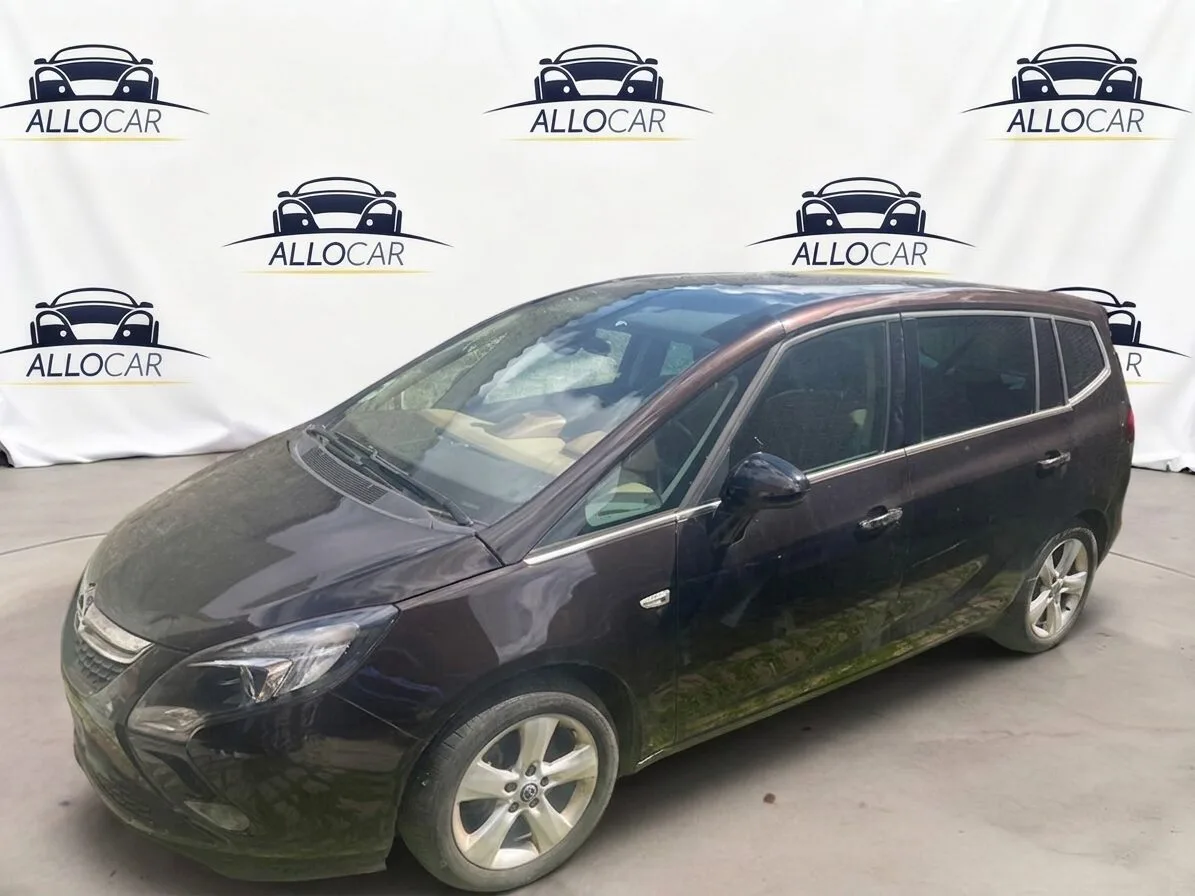 OPEL ZAFIRA 111 2012 – Image 2