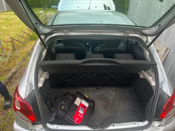 PEUGEOT 206+ Génération 2012