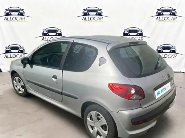 PEUGEOT 206+ Génération 2012