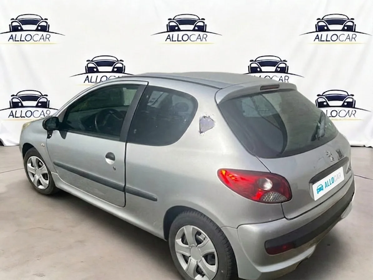 PEUGEOT 206+ Génération 2012 – Image 4