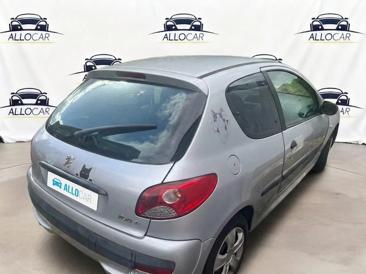 PEUGEOT 206+ Génération 2012 – Image 3