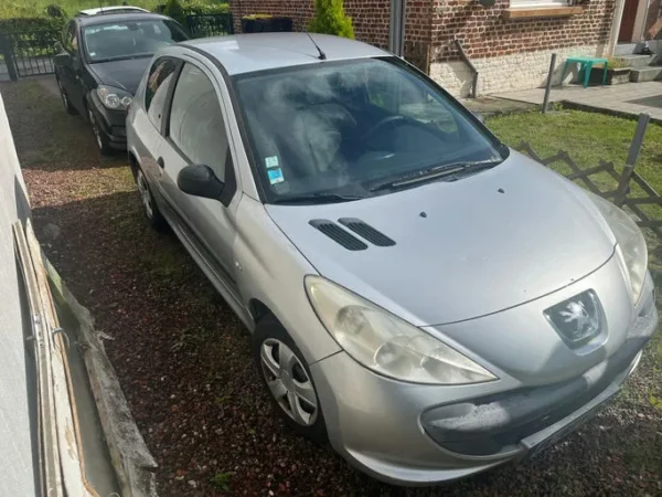 PEUGEOT 206+ Génération 2012