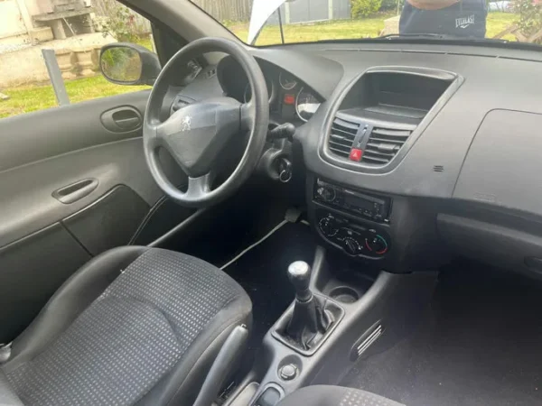 PEUGEOT 206+ Génération 2012