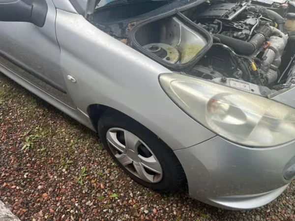PEUGEOT 206+ Génération 2012