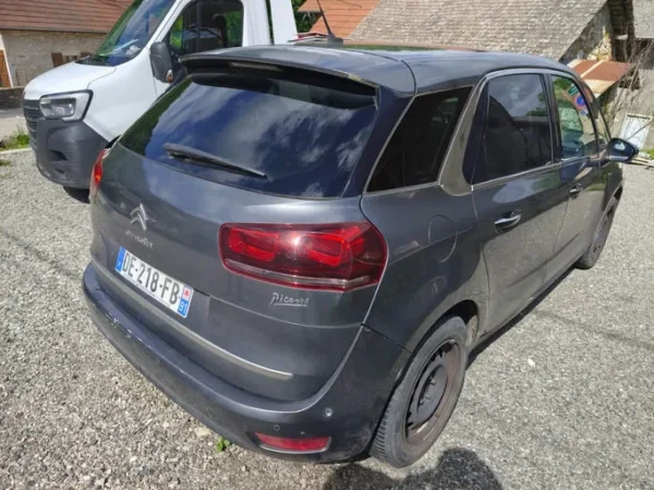 CITROEN C4 PICASSO Exclusive ETG6 2014