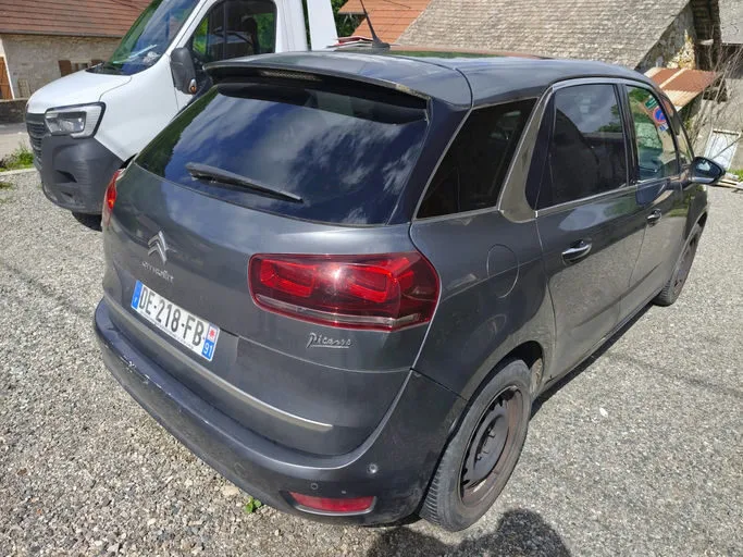 CITROEN C4 PICASSO Exclusive ETG6 2014 – Image 3