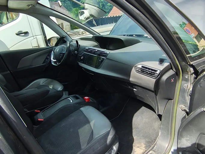 CITROEN C4 PICASSO Exclusive ETG6 2014 – Image 8
