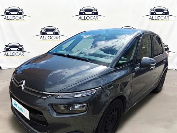 CITROEN C4 PICASSO Exclusive ETG6 2014