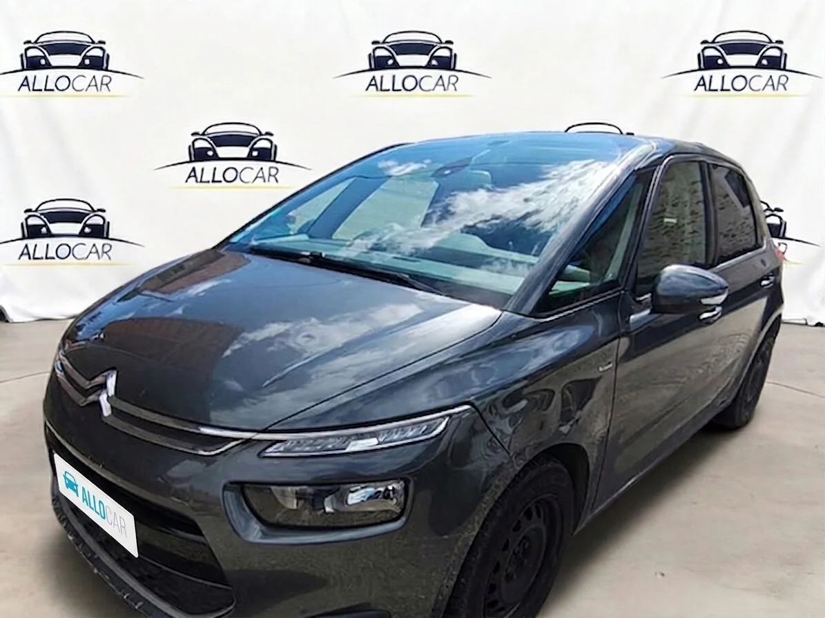 CITROEN C4 PICASSO Exclusive ETG6 2014 – Image 2