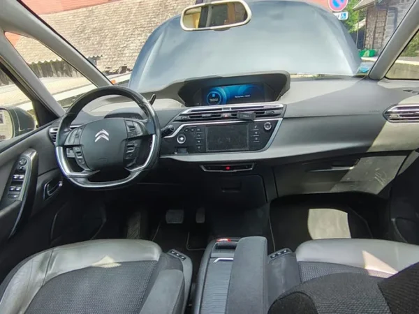 CITROEN C4 PICASSO Exclusive ETG6 2014