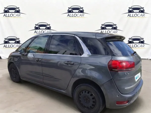 CITROEN C4 PICASSO Exclusive ETG6 2014
