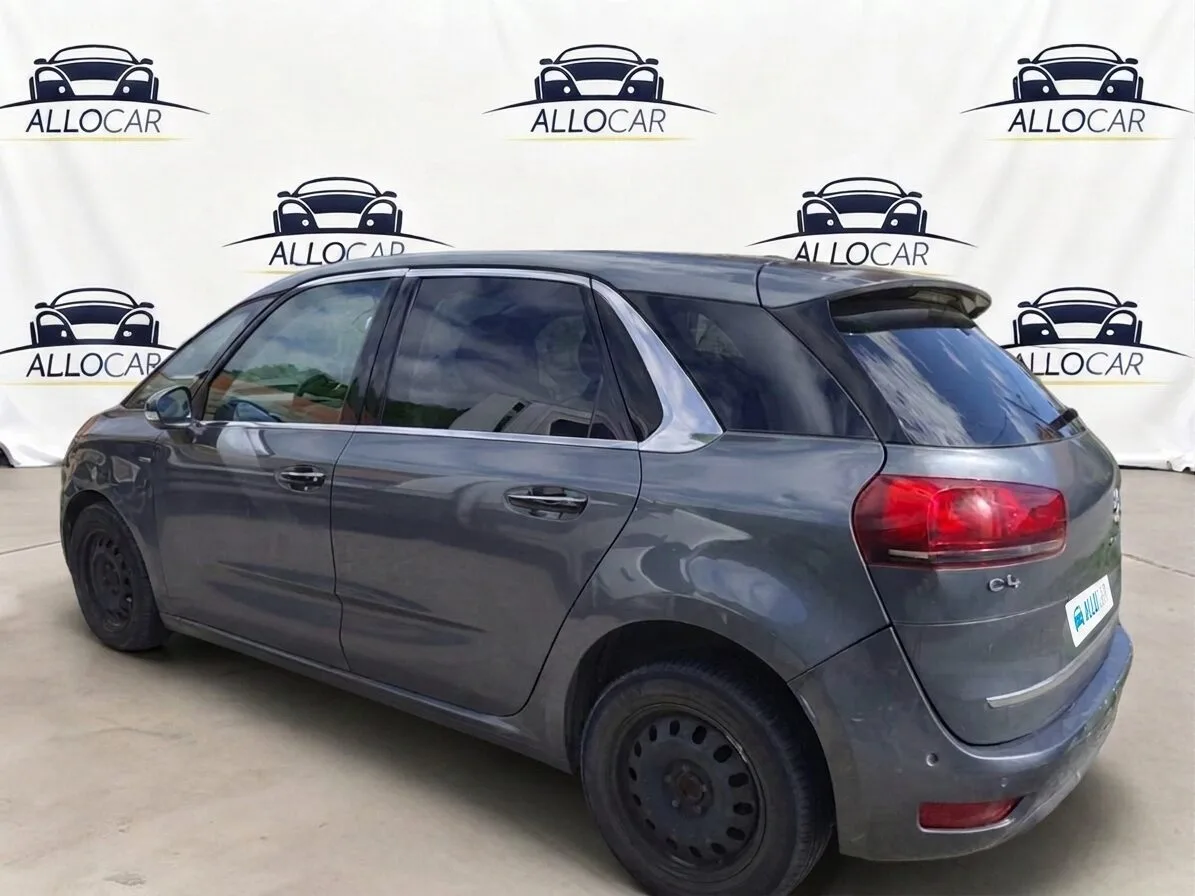 CITROEN C4 PICASSO Exclusive ETG6 2014 – Image 4