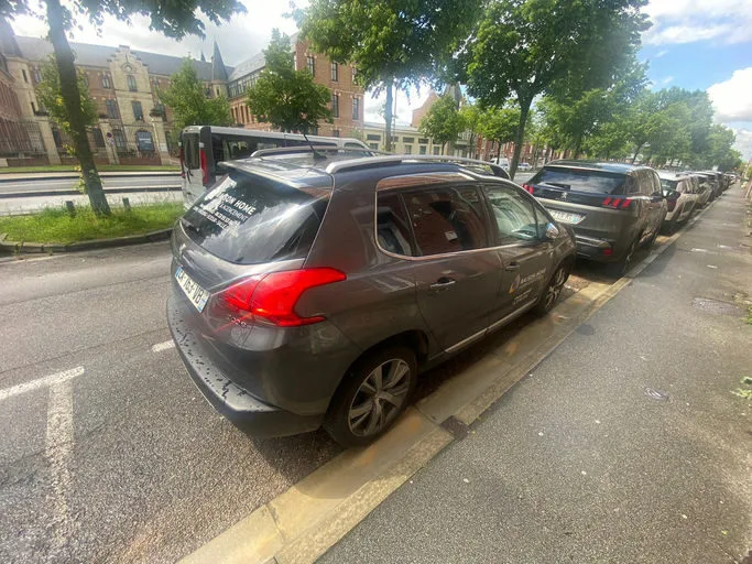 PEUGEOT 2008 Crossway 2016 – Image 3