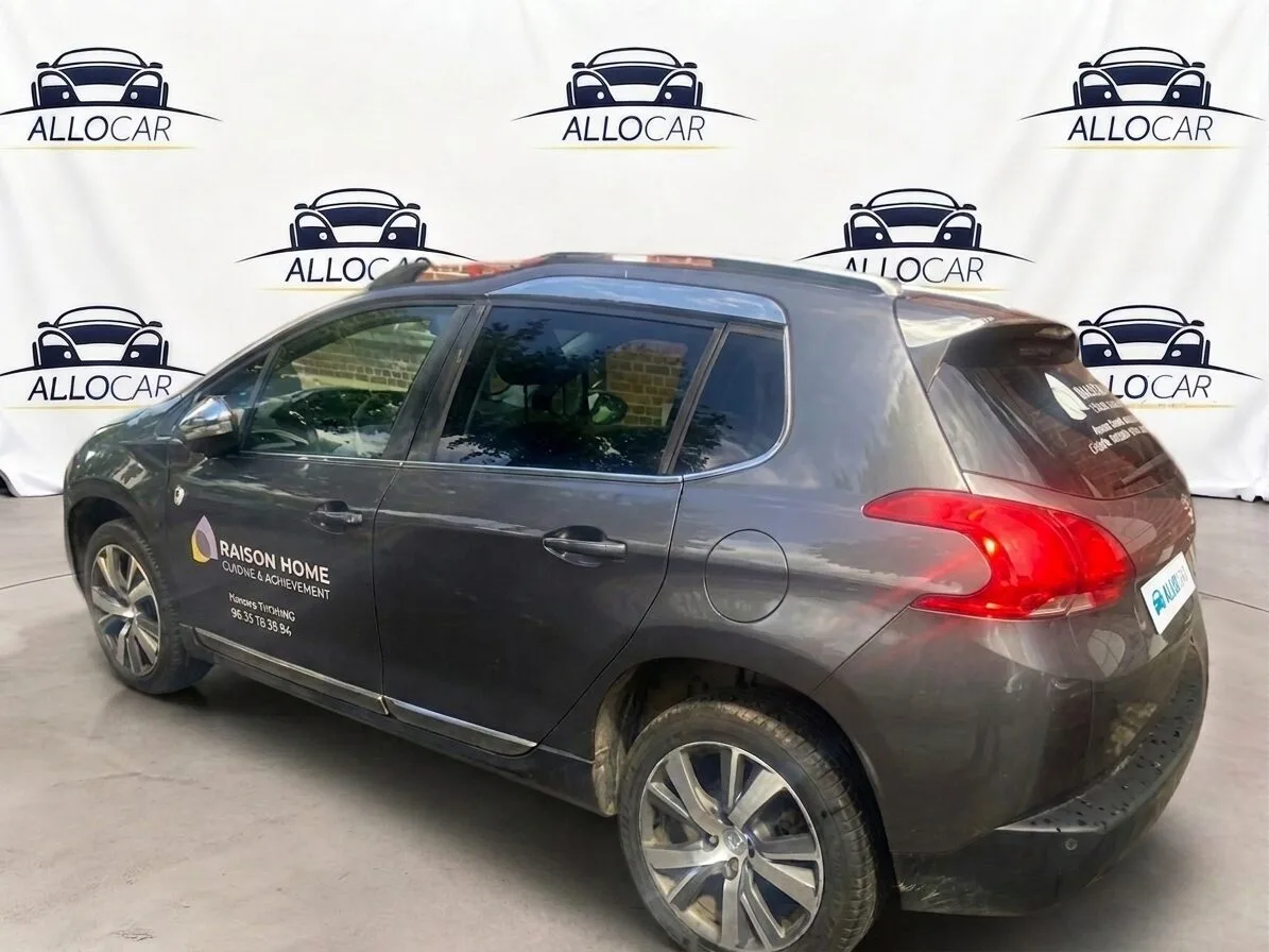 PEUGEOT 2008 Crossway 2016 – Image 4