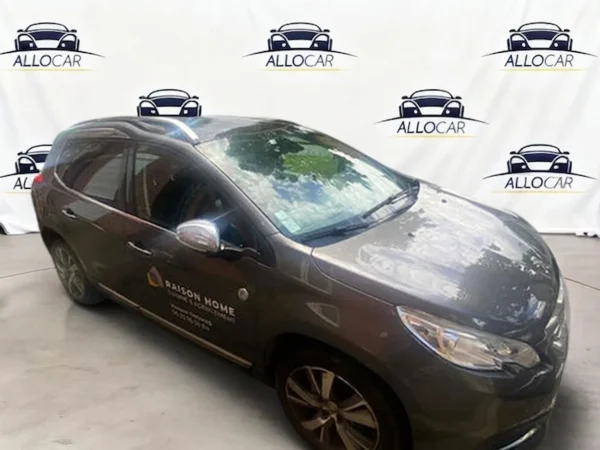 PEUGEOT 2008 Crossway 2016