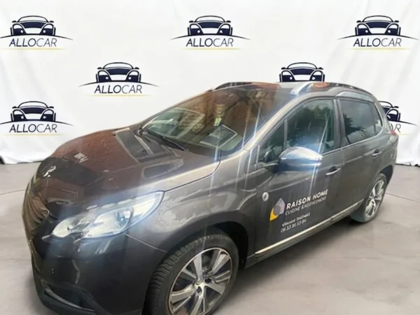 PEUGEOT 2008 Crossway 2016