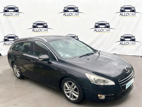 PEUGEOT 508 SW Allure 2014