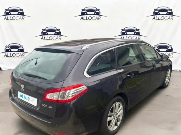 PEUGEOT 508 SW Allure 2014