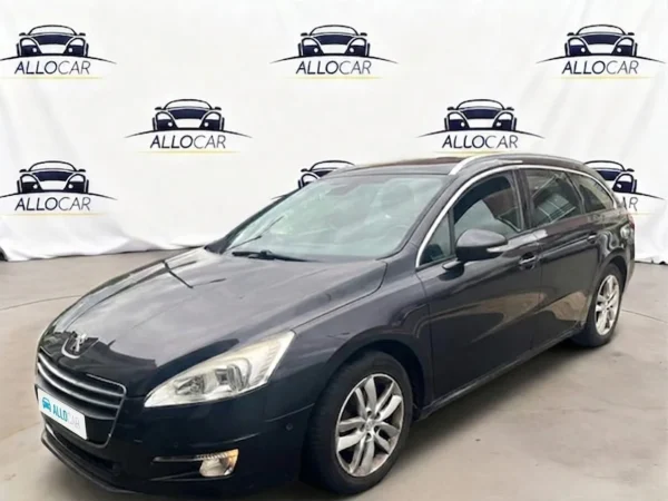 PEUGEOT 508 SW Allure 2014
