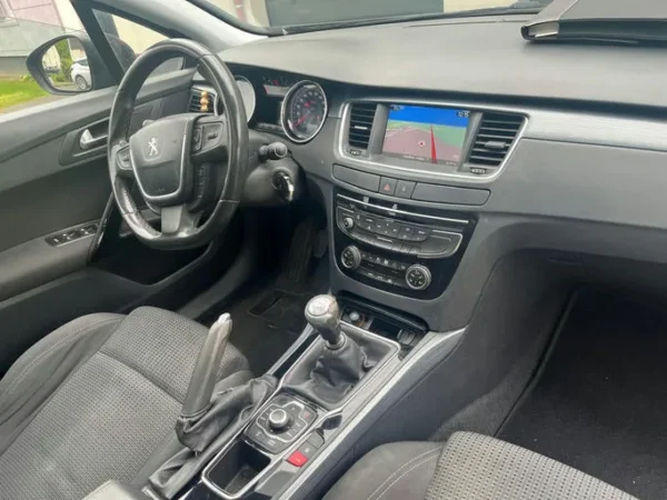 PEUGEOT 508 SW Allure 2014
