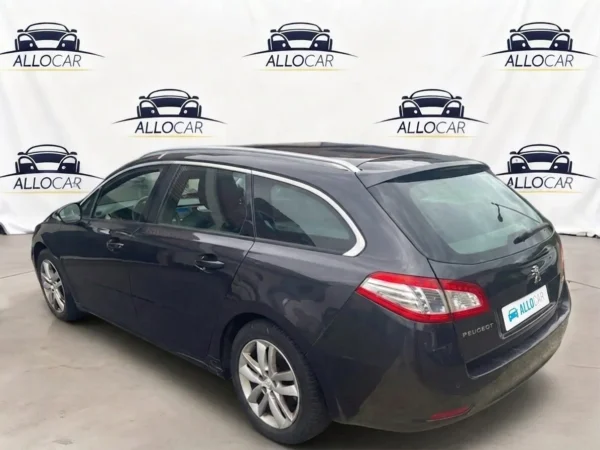 PEUGEOT 508 SW Allure 2014