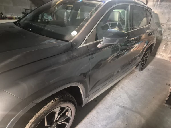 SEAT ATECA FR 2019