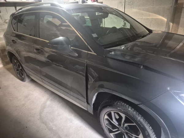 SEAT ATECA FR 2019