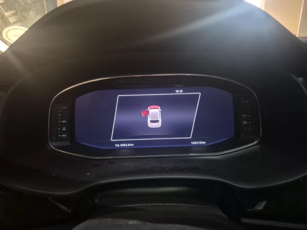 SEAT ATECA FR 2019