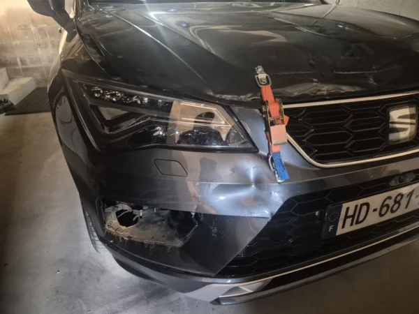 SEAT ATECA FR 2019