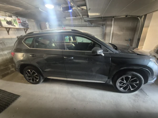 SEAT ATECA FR 2019