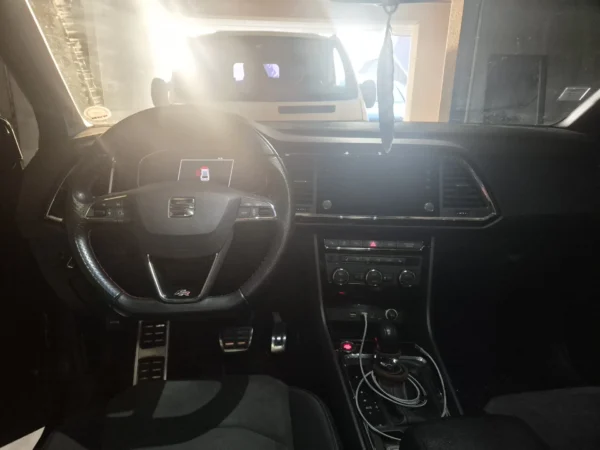 SEAT ATECA FR 2019