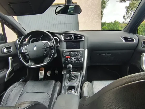 CITROEN DS4 So Chic 2013