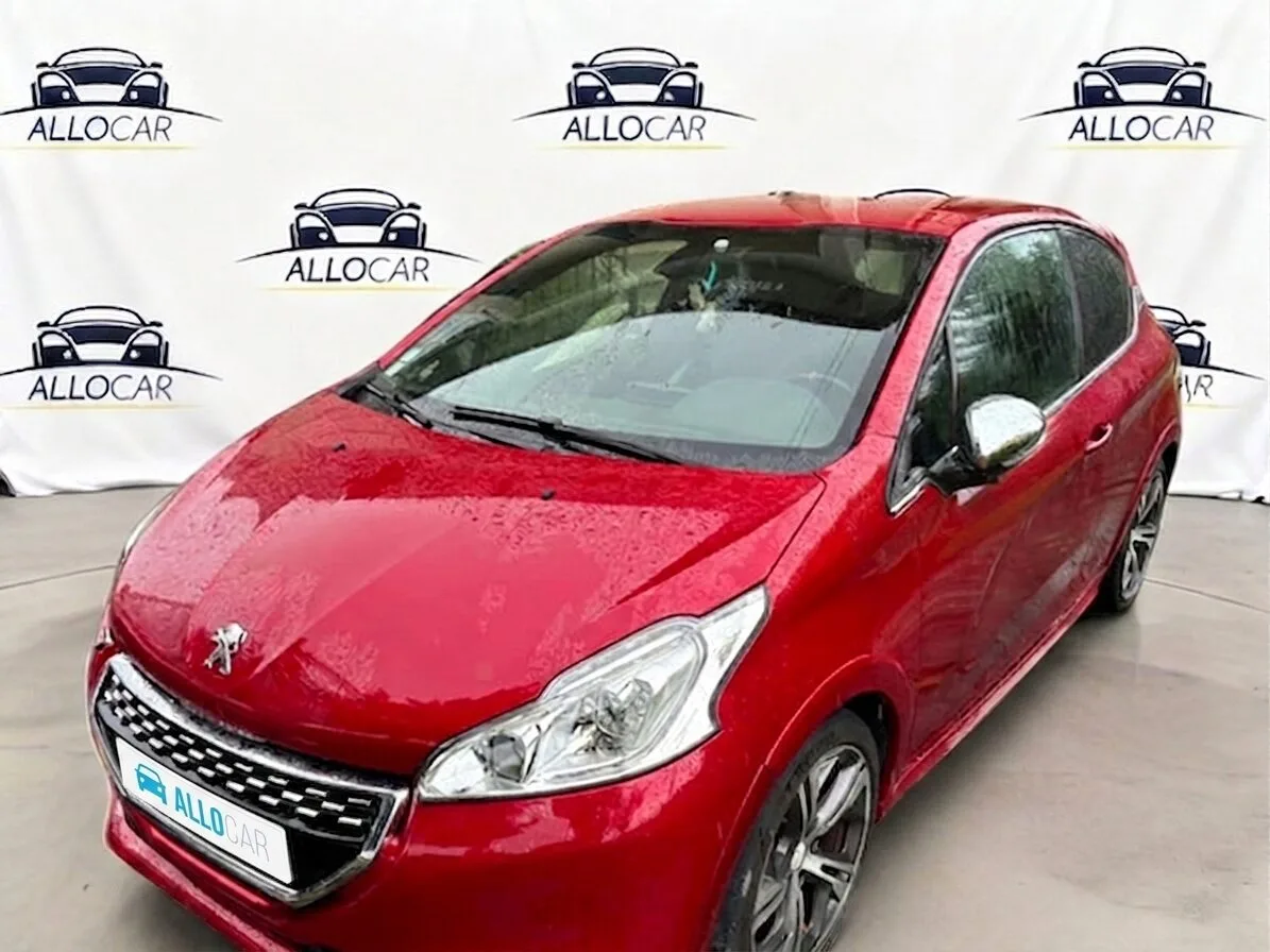 PEUGEOT 208 GTi 2013 – Image 2