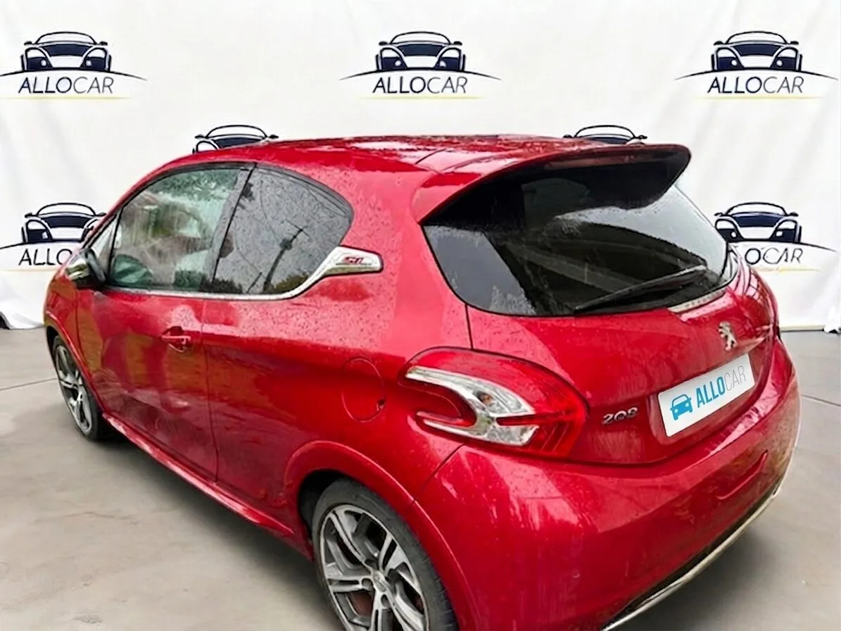PEUGEOT 208 GTi 2013 – Image 4