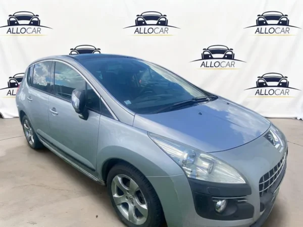 PEUGEOT 3008 Premium Pack 2009