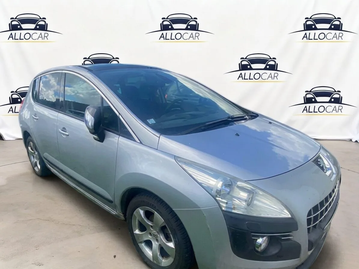 PEUGEOT 3008 Premium Pack 2009