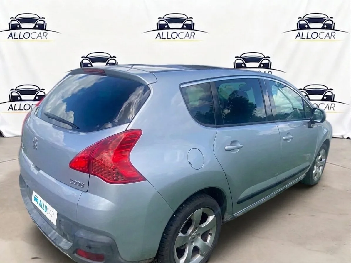 PEUGEOT 3008 Premium Pack 2009 – Image 3