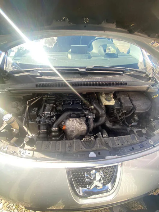 PEUGEOT 3008 Premium Pack 2009 – Image 5