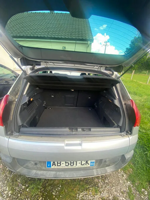 PEUGEOT 3008 Premium Pack 2009 – Image 7