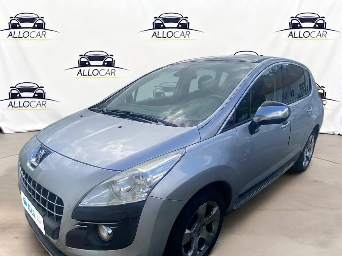 PEUGEOT 3008 Premium Pack 2009 – Image 2