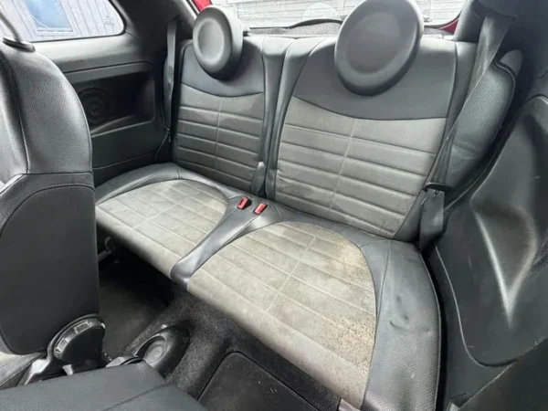 FIAT 500 TwinAir 2012