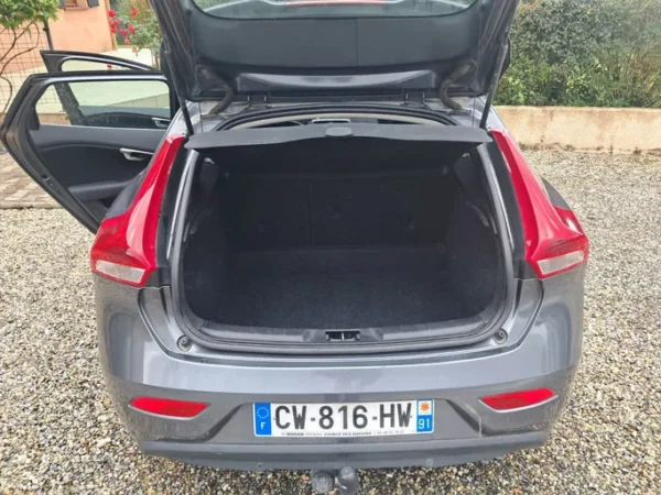 VOLVO V40 BUSINESS Momentum Business Powershift A 2013