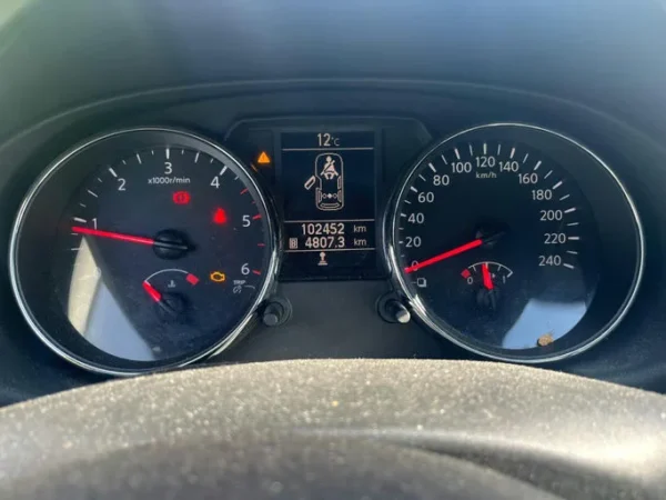 NISSAN QASHQAI+2 Tekna 2010