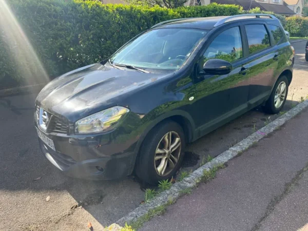 NISSAN QASHQAI+2 Tekna 2010