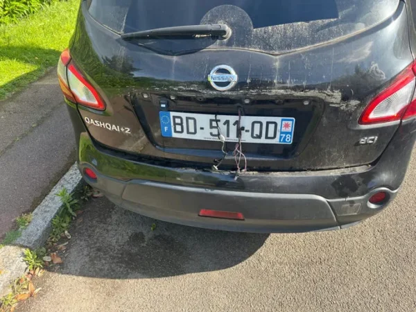 NISSAN QASHQAI+2 Tekna 2010