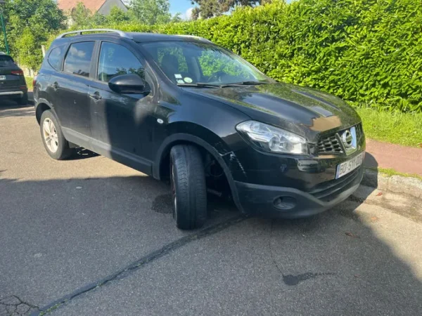 NISSAN QASHQAI+2 Tekna 2010